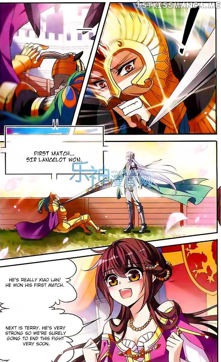 Qishi Huanxiang Ye chapter 100 - page 13