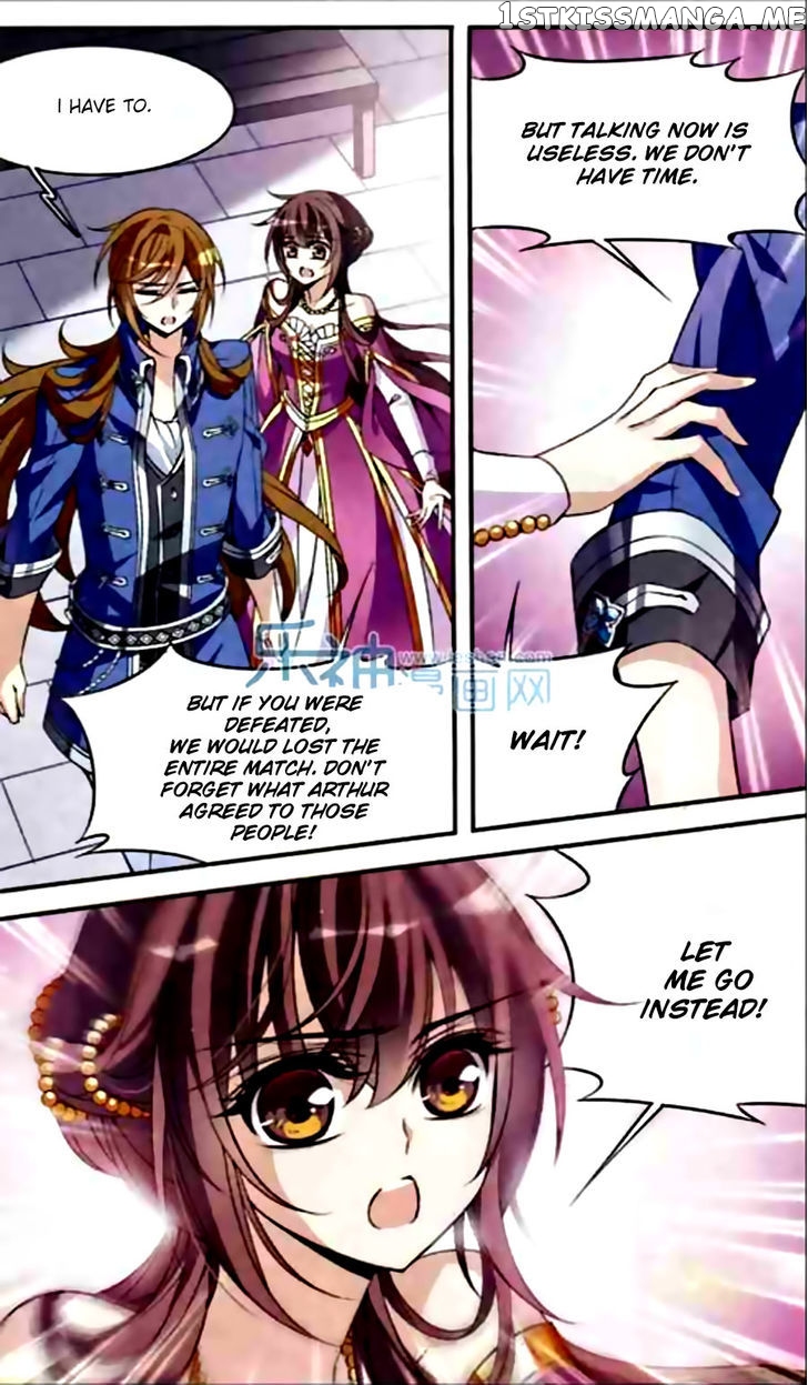 Qishi Huanxiang Ye chapter 100 - page 20
