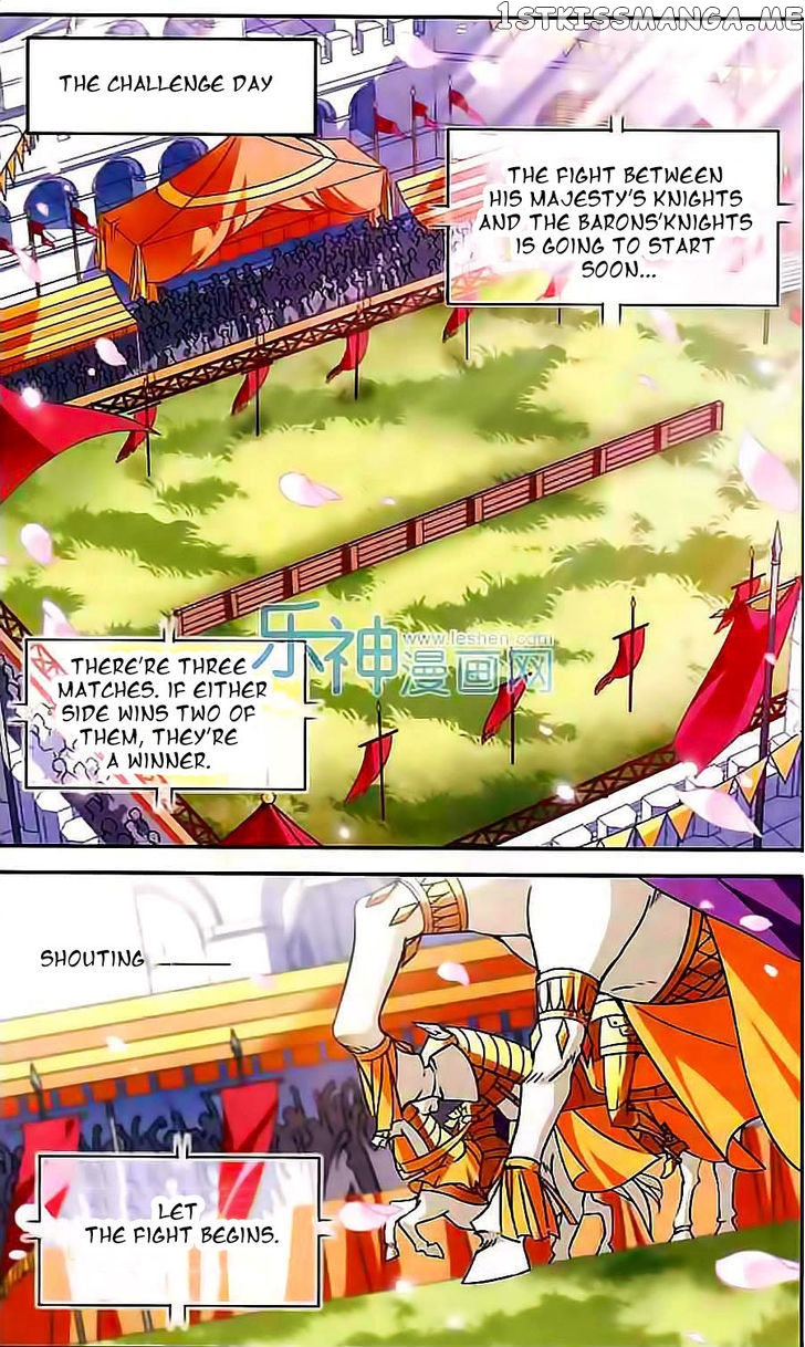 Qishi Huanxiang Ye chapter 100 - page 8