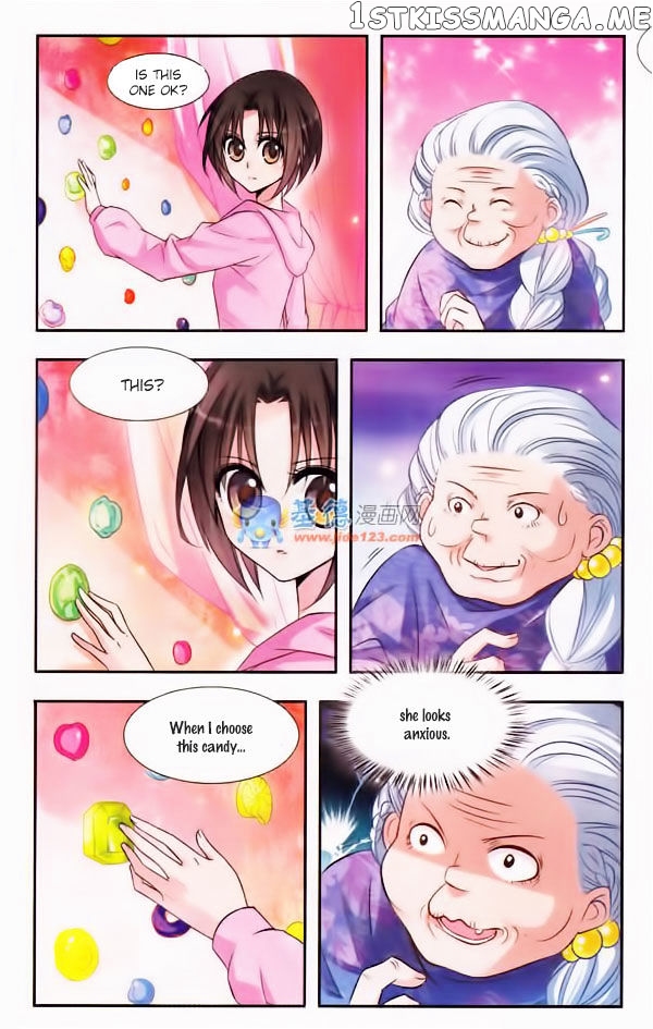 Qishi Huanxiang Ye chapter 8 - page 10
