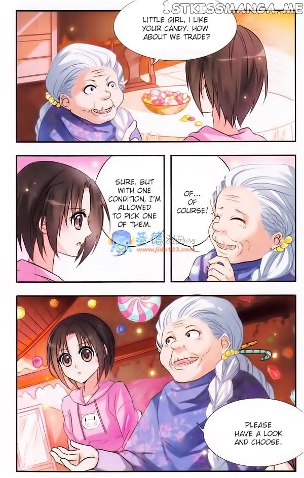 Qishi Huanxiang Ye chapter 8 - page 7