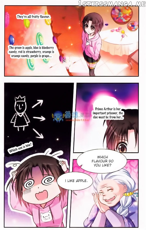 Qishi Huanxiang Ye chapter 8 - page 8