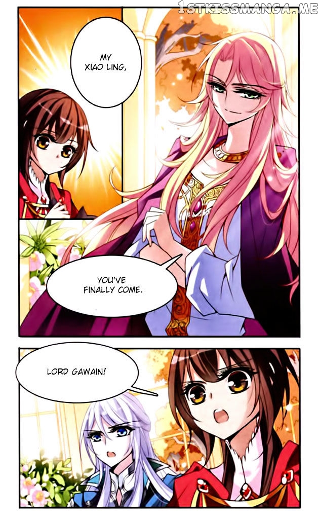 Qishi Huanxiang Ye chapter 75 - page 12