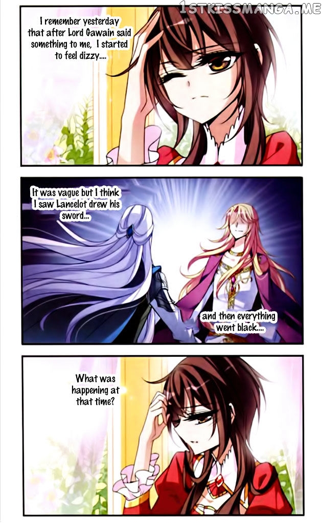 Qishi Huanxiang Ye chapter 75 - page 18