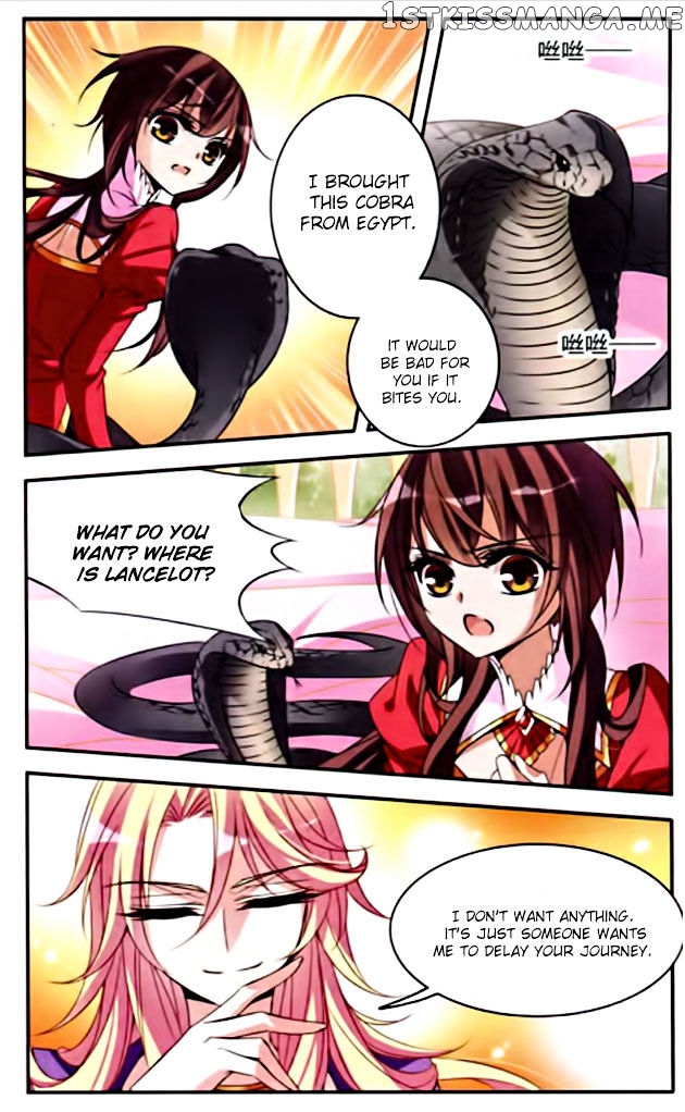 Qishi Huanxiang Ye chapter 75 - page 20