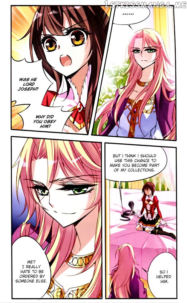 Qishi Huanxiang Ye chapter 75 - page 21