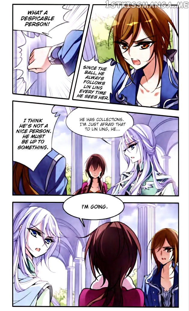 Qishi Huanxiang Ye chapter 75 - page 3