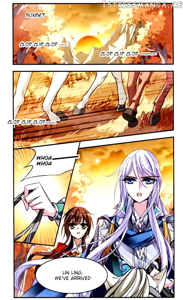 Qishi Huanxiang Ye chapter 75 - page 7