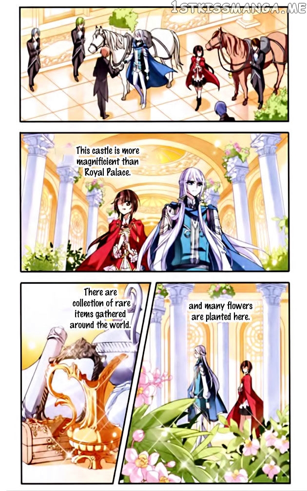 Qishi Huanxiang Ye chapter 75 - page 9
