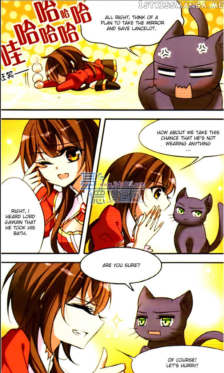 Qishi Huanxiang Ye chapter 76 - page 10
