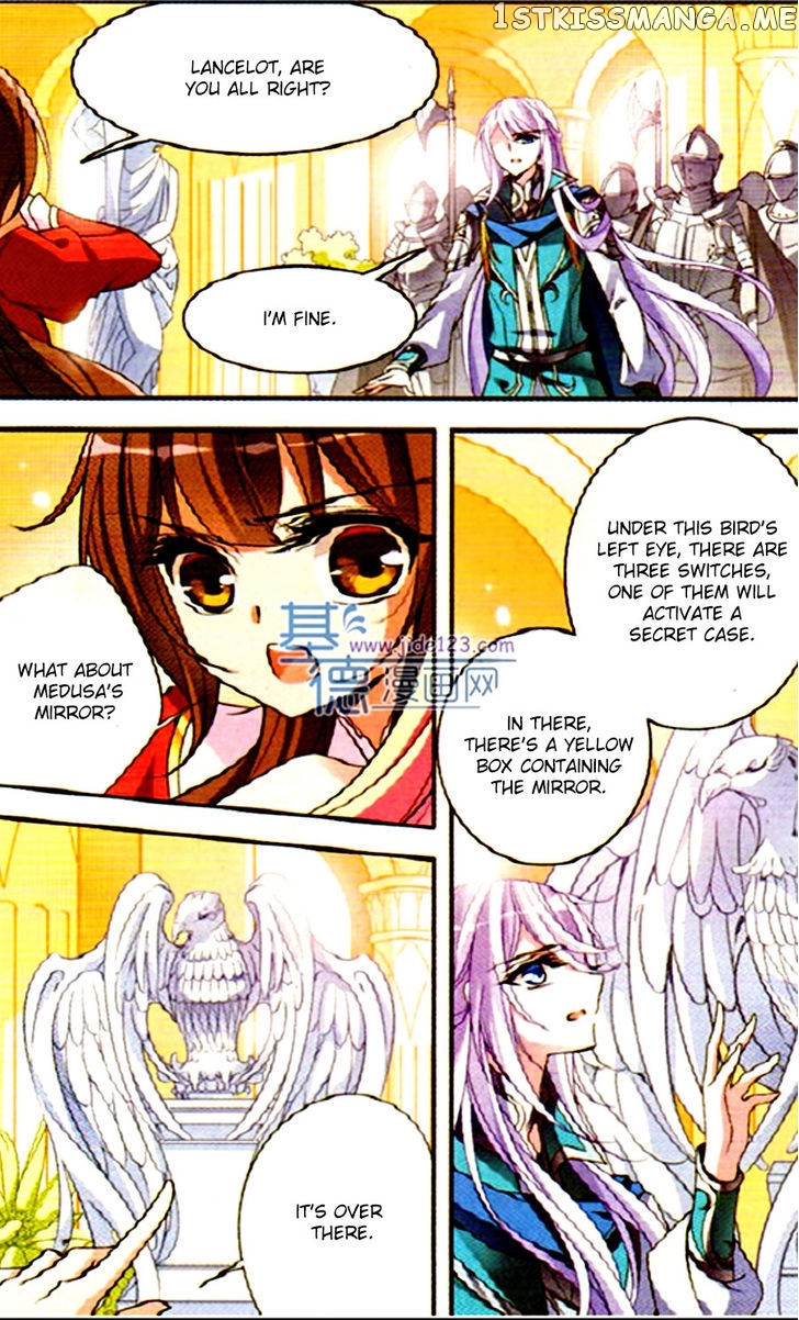 Qishi Huanxiang Ye chapter 76 - page 22