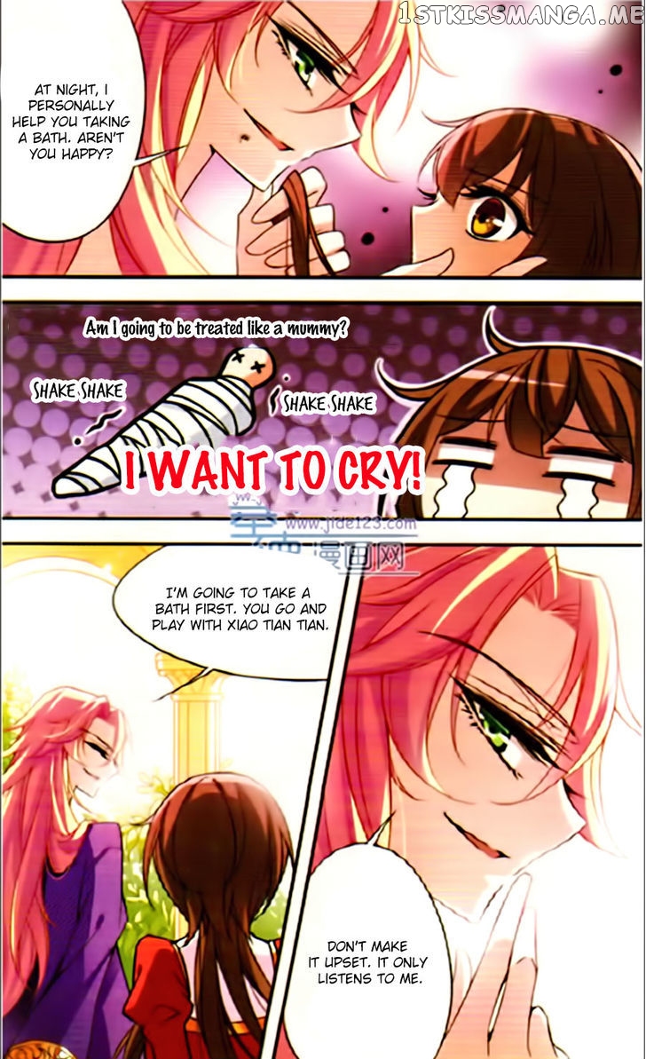 Qishi Huanxiang Ye chapter 76 - page 5