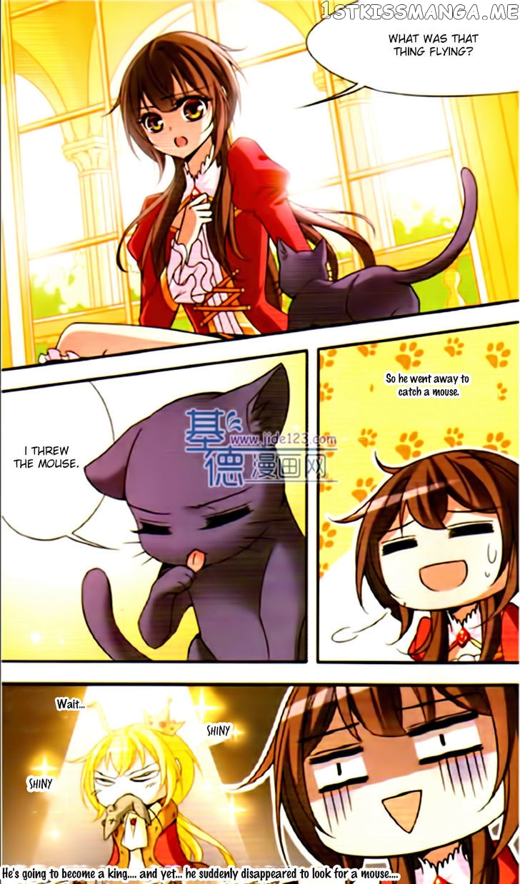 Qishi Huanxiang Ye chapter 76 - page 9