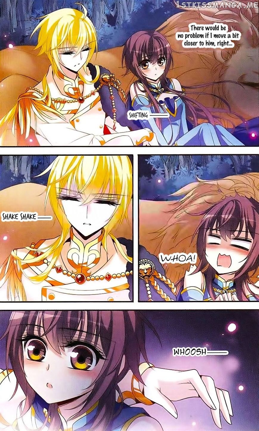 Qishi Huanxiang Ye chapter 121 - page 4