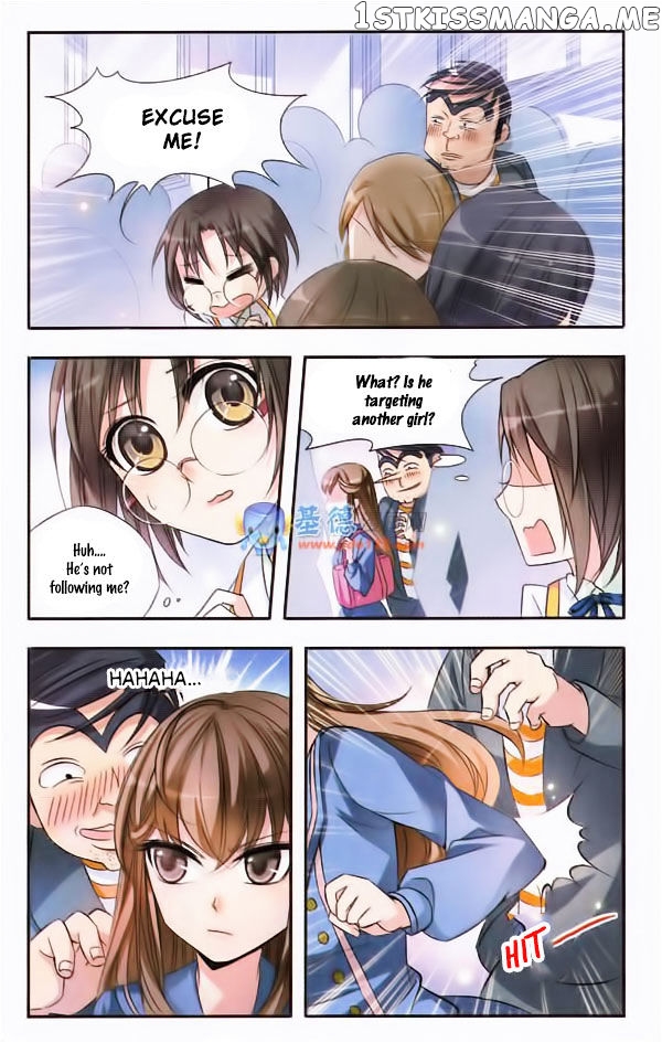 Qishi Huanxiang Ye chapter 3 - page 3