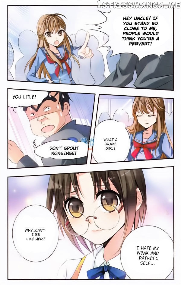 Qishi Huanxiang Ye chapter 3 - page 4