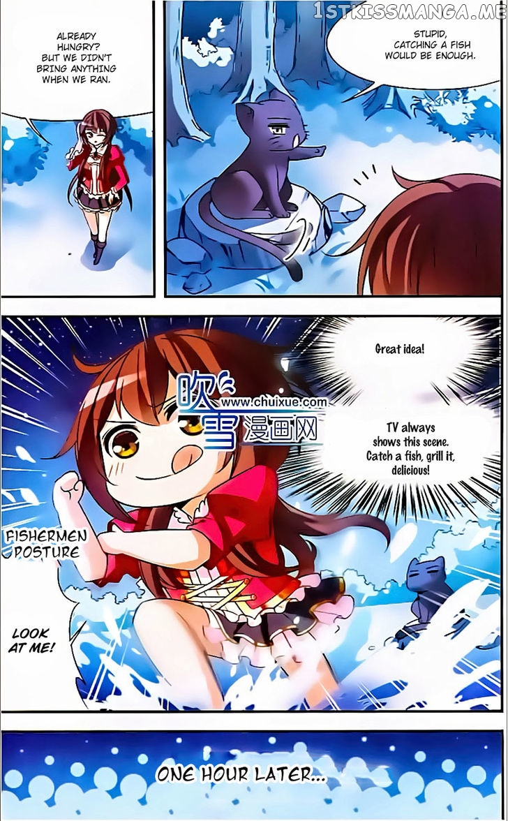 Qishi Huanxiang Ye chapter 78 - page 6