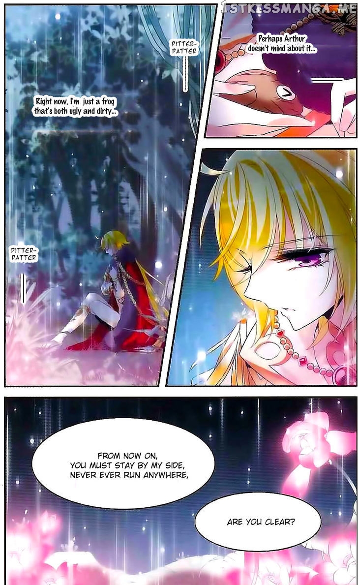 Qishi Huanxiang Ye chapter 123 - page 4
