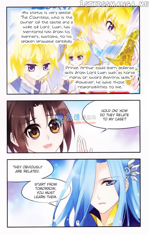 Qishi Huanxiang Ye chapter 10 - page 12