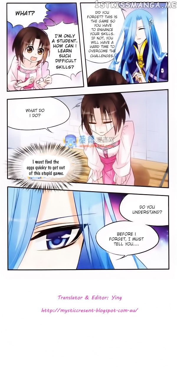 Qishi Huanxiang Ye chapter 10 - page 13