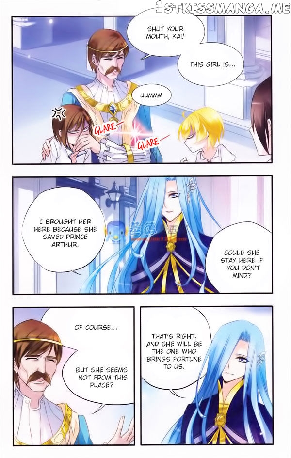 Qishi Huanxiang Ye chapter 10 - page 4