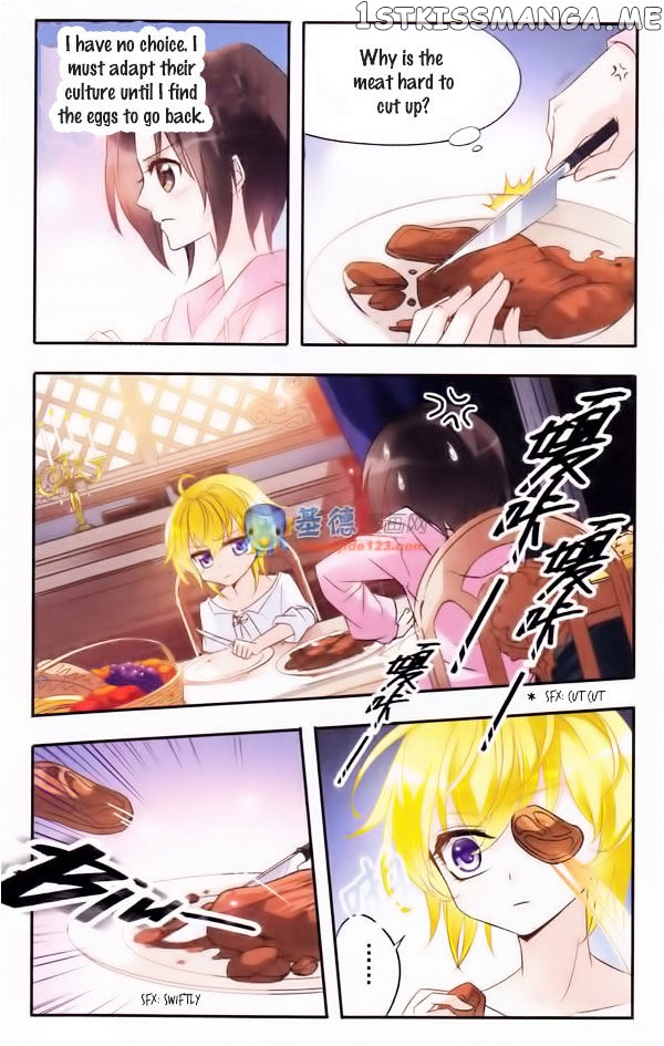 Qishi Huanxiang Ye chapter 10 - page 7