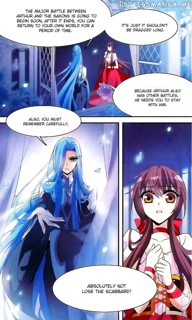 Qishi Huanxiang Ye chapter 124 - page 10