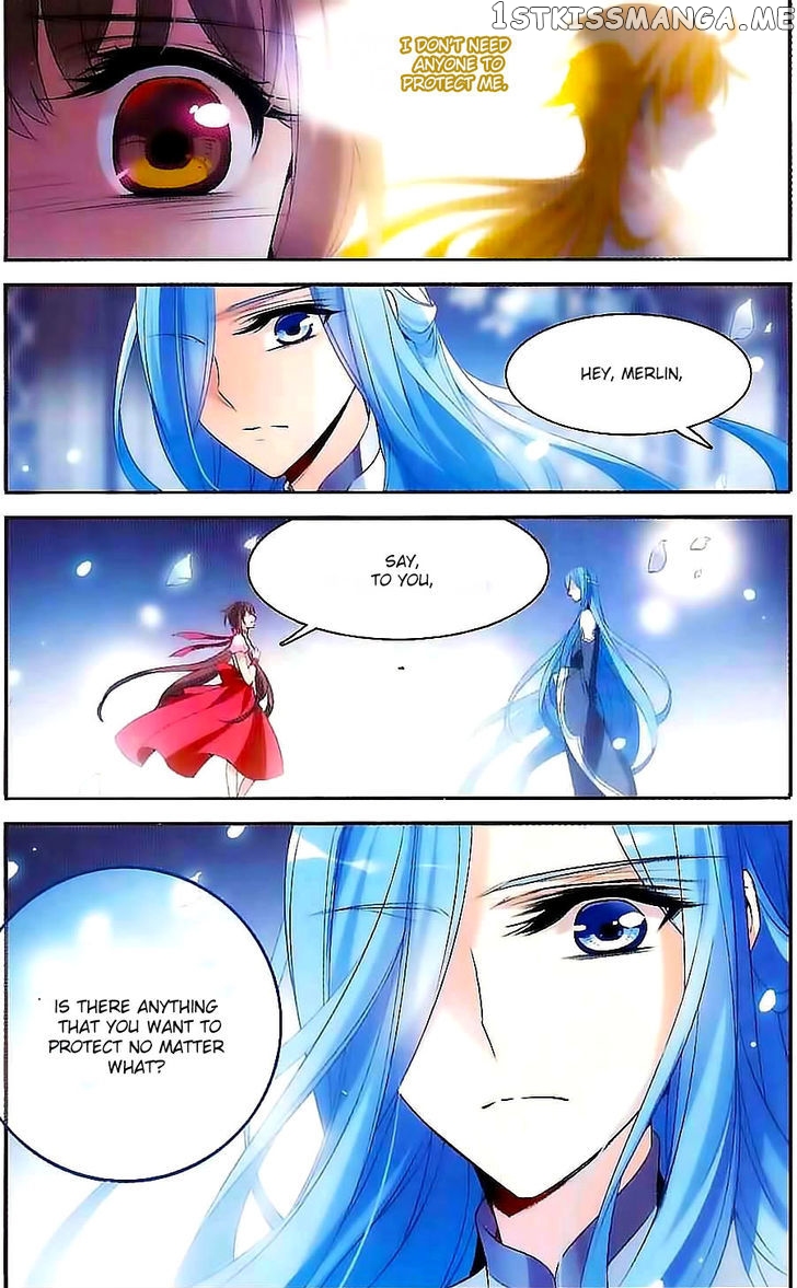 Qishi Huanxiang Ye chapter 124 - page 11