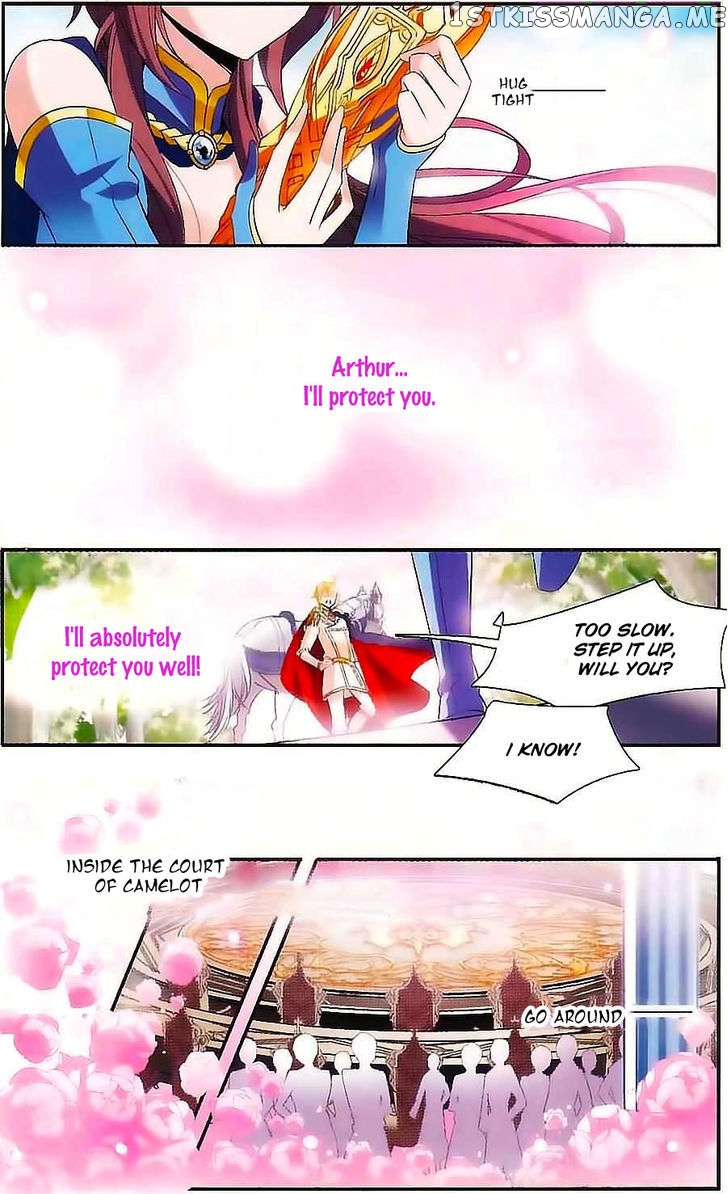 Qishi Huanxiang Ye chapter 124 - page 3