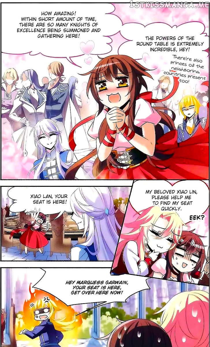 Qishi Huanxiang Ye chapter 124 - page 4