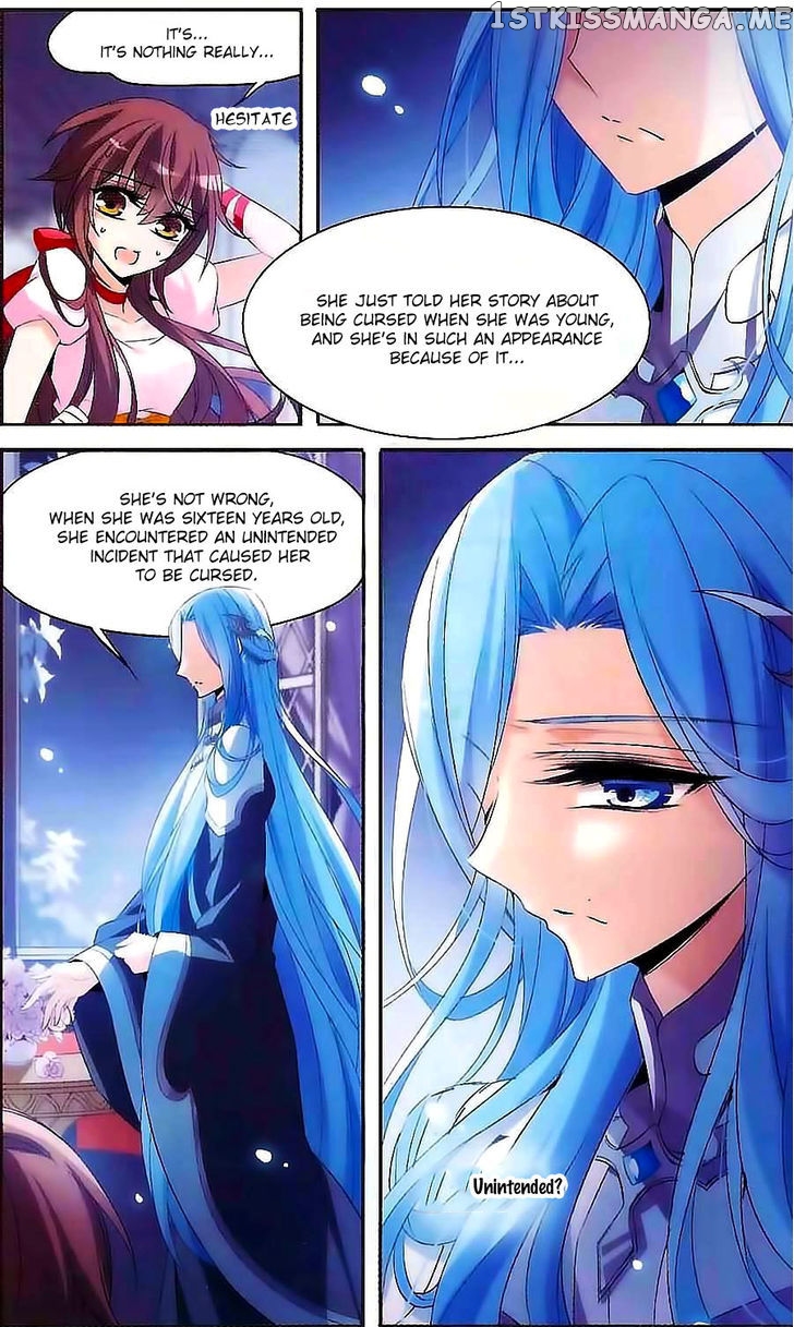 Qishi Huanxiang Ye chapter 124 - page 8