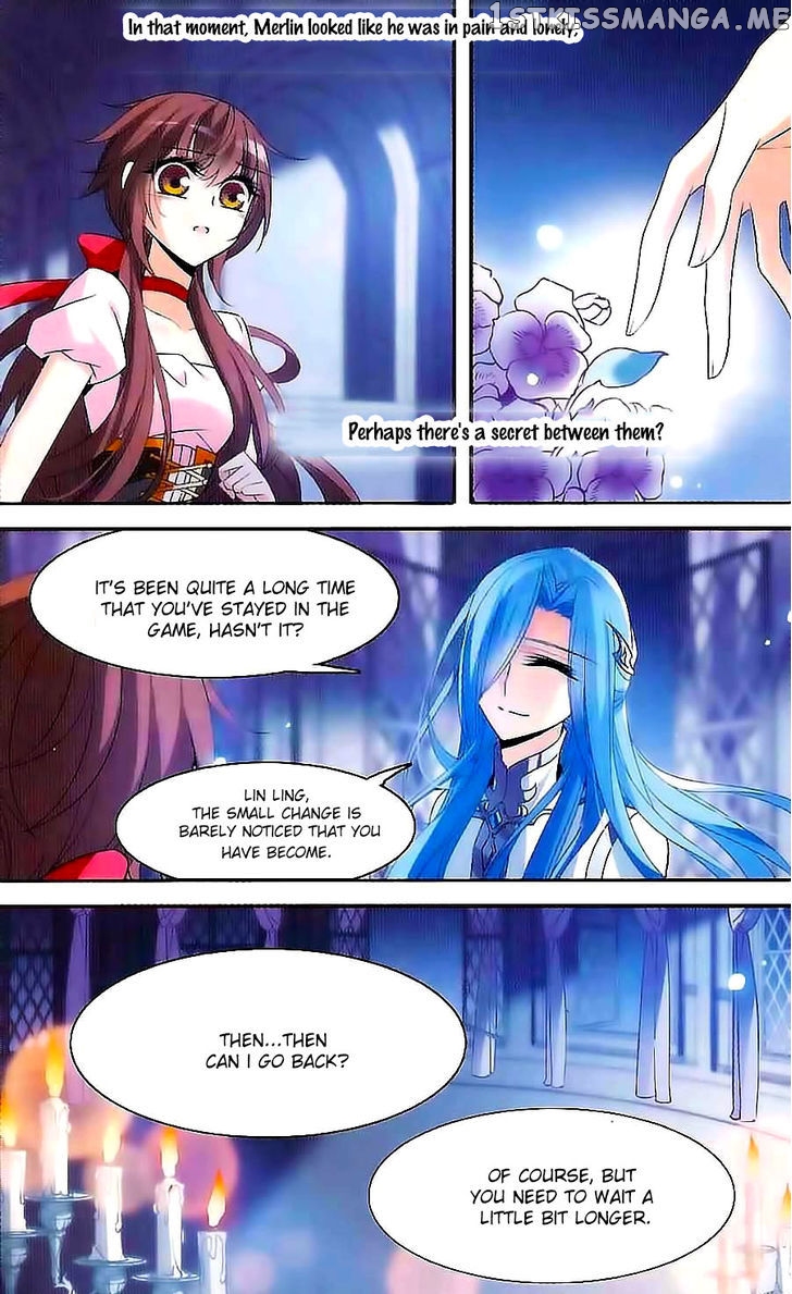 Qishi Huanxiang Ye chapter 124 - page 9