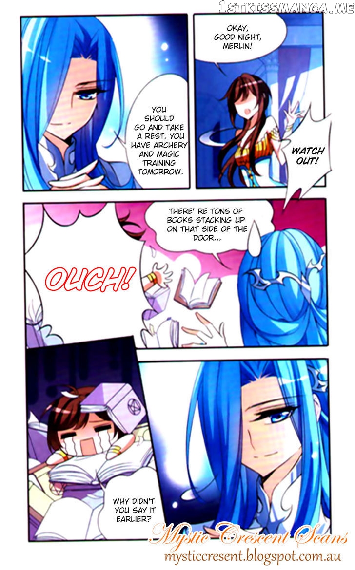 Qishi Huanxiang Ye chapter 69 - page 12