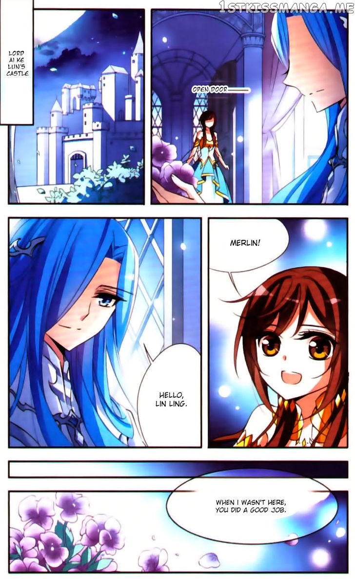 Qishi Huanxiang Ye chapter 69 - page 2