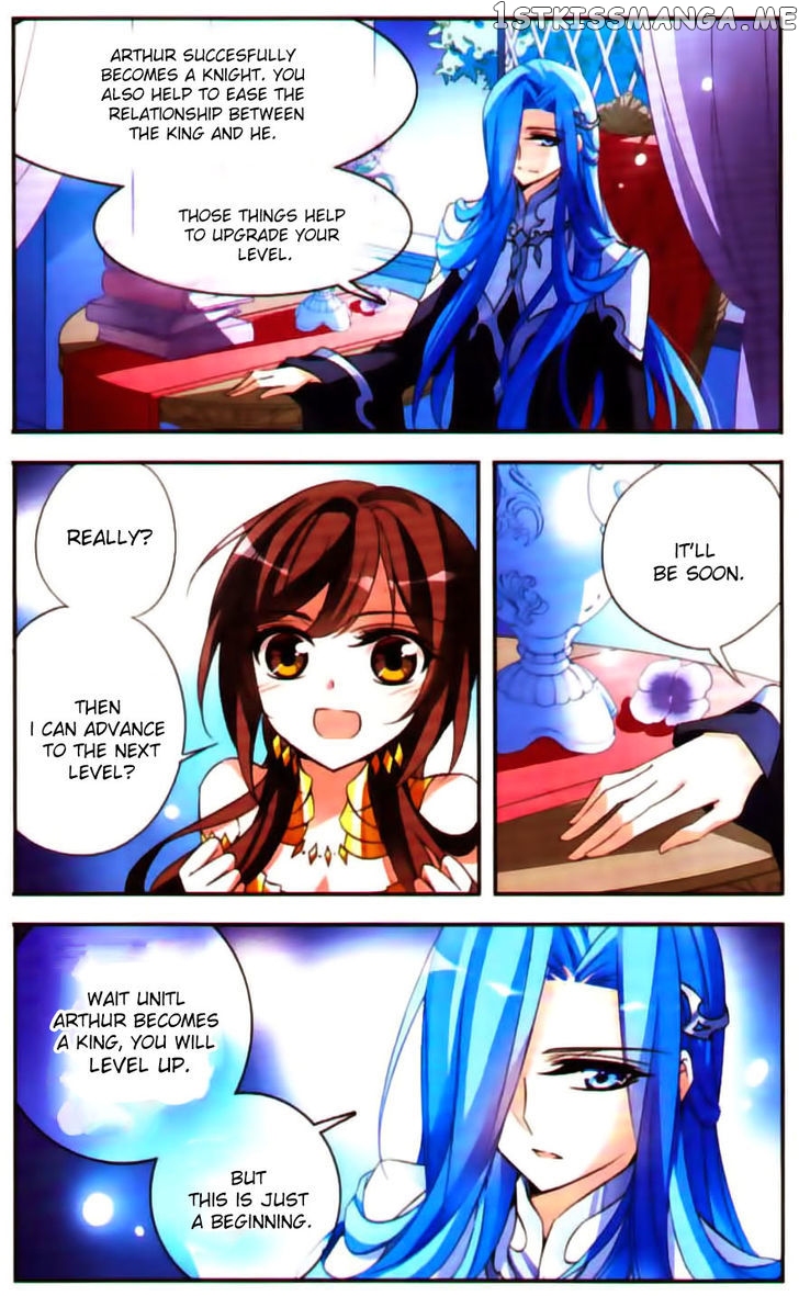 Qishi Huanxiang Ye chapter 69 - page 3