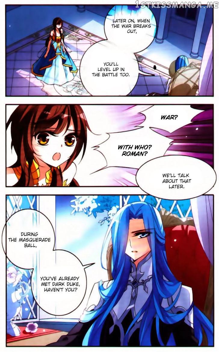 Qishi Huanxiang Ye chapter 69 - page 4