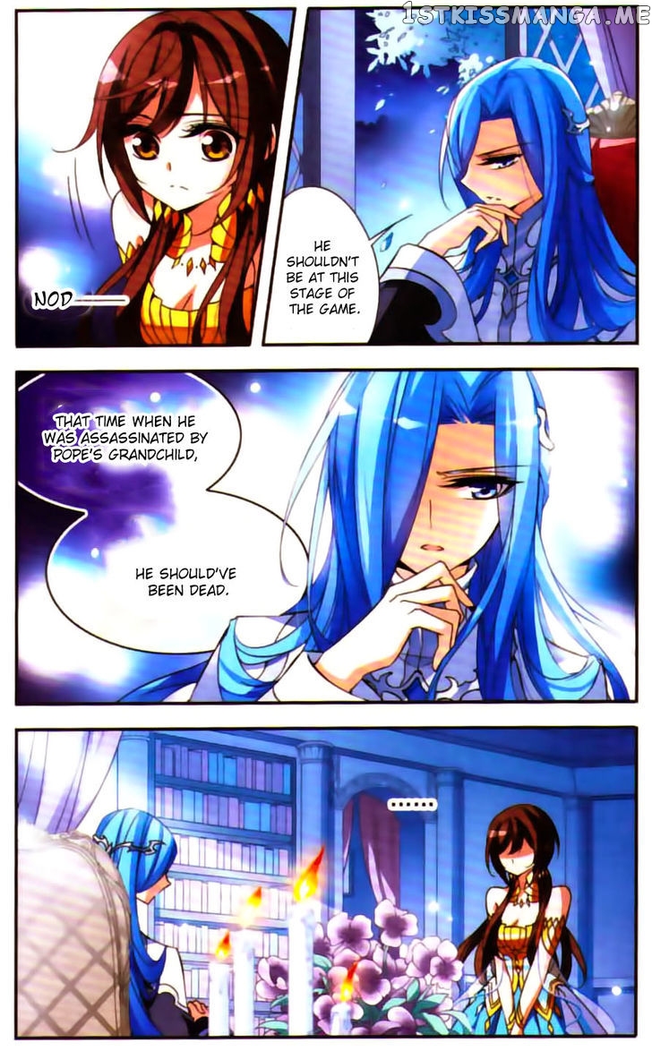 Qishi Huanxiang Ye chapter 69 - page 5