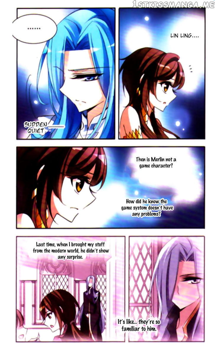 Qishi Huanxiang Ye chapter 69 - page 7
