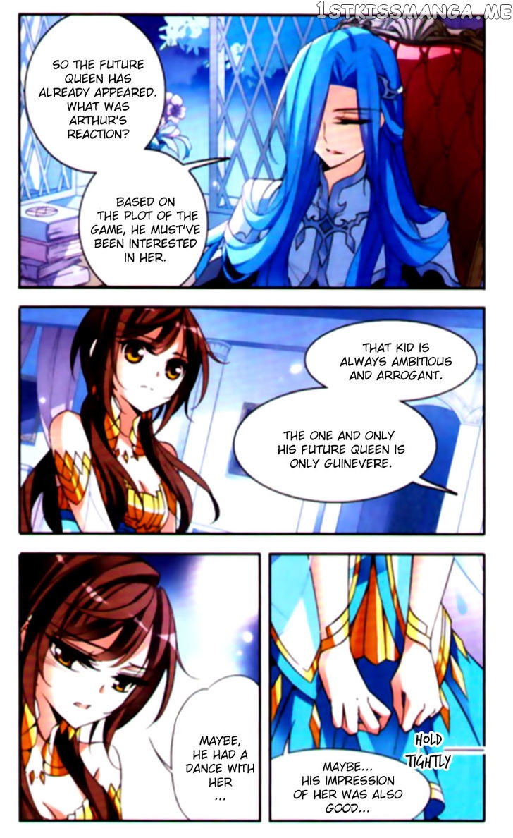 Qishi Huanxiang Ye chapter 69 - page 9