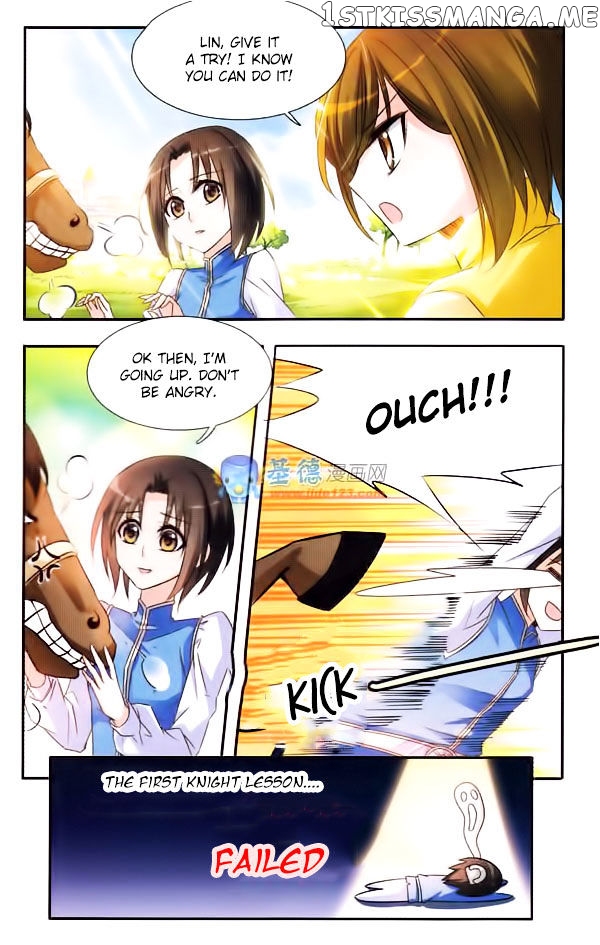 Qishi Huanxiang Ye chapter 12 - page 11