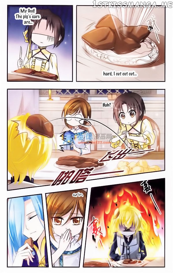 Qishi Huanxiang Ye chapter 12 - page 2