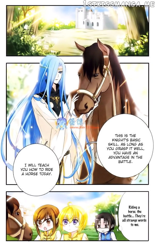 Qishi Huanxiang Ye chapter 12 - page 9