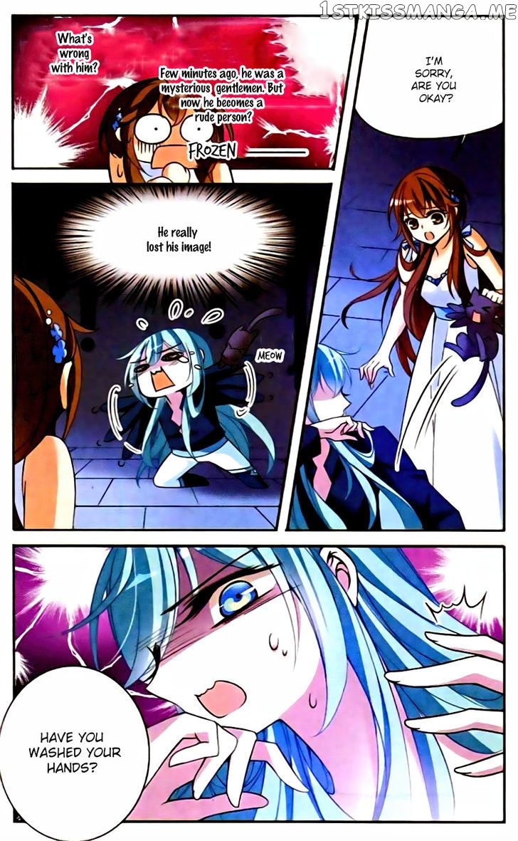 Qishi Huanxiang Ye chapter 81 - page 10