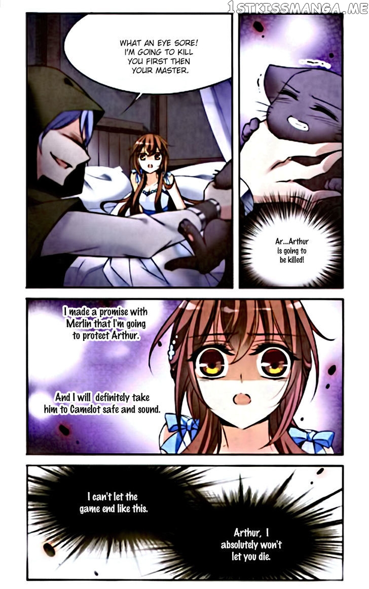 Qishi Huanxiang Ye chapter 81 - page 15