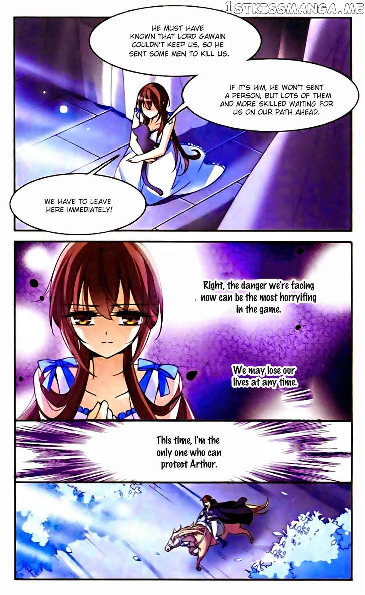 Qishi Huanxiang Ye chapter 81 - page 19