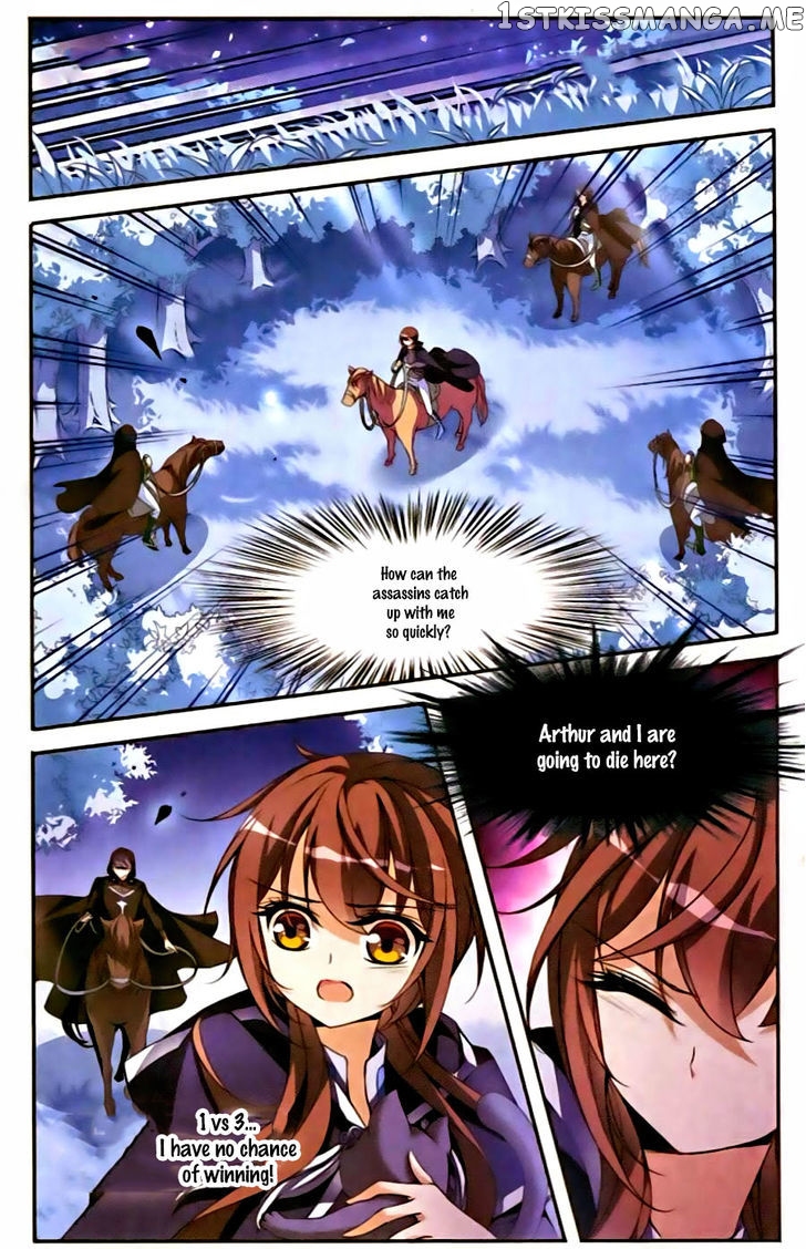 Qishi Huanxiang Ye chapter 81 - page 21