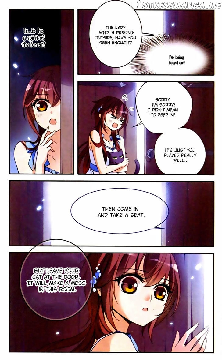 Qishi Huanxiang Ye chapter 81 - page 3