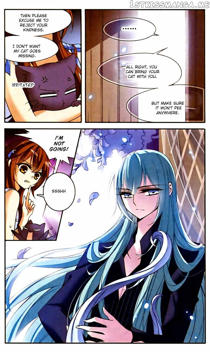 Qishi Huanxiang Ye chapter 81 - page 4
