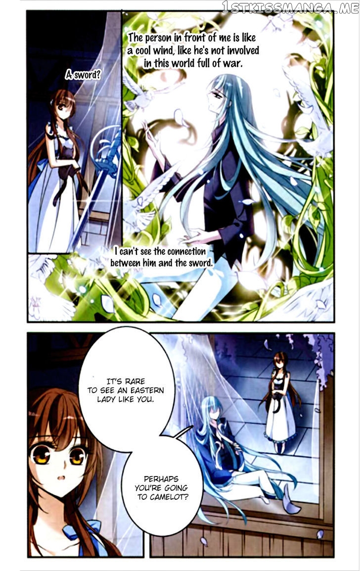 Qishi Huanxiang Ye chapter 81 - page 7
