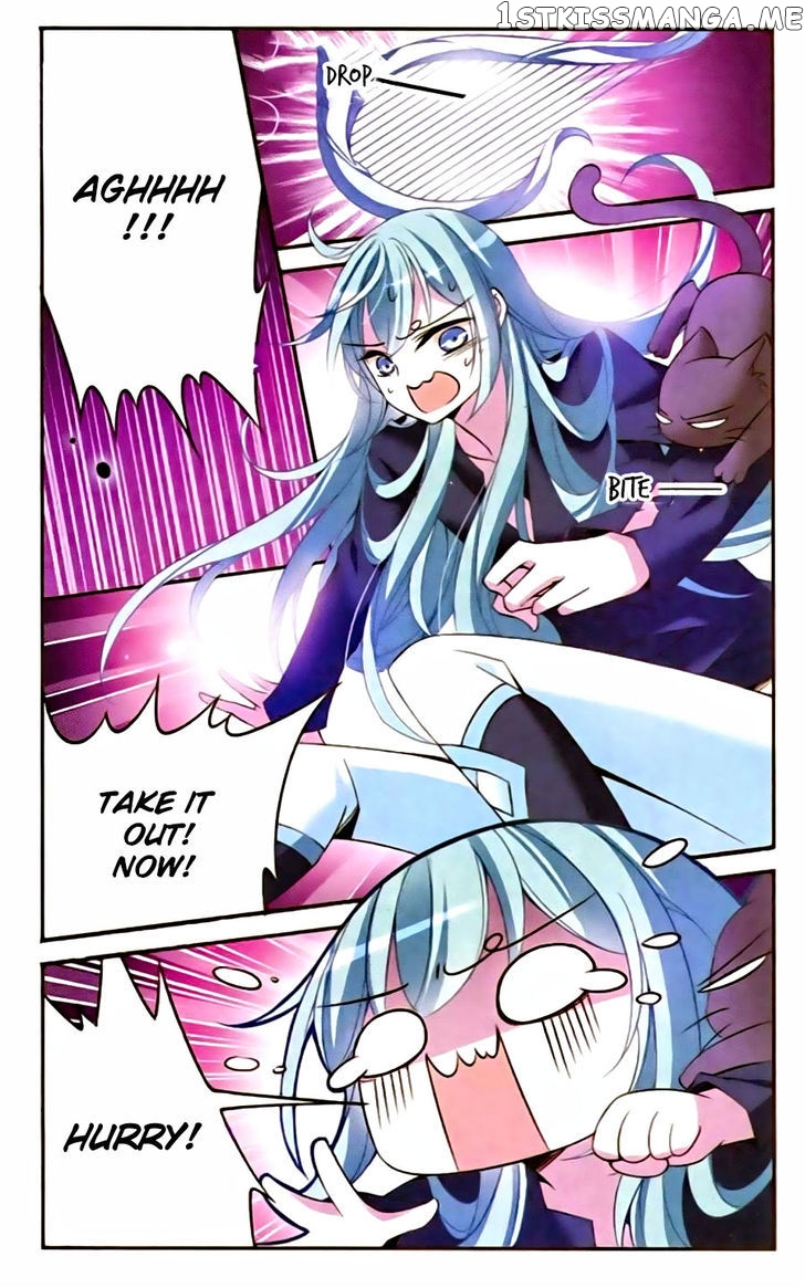 Qishi Huanxiang Ye chapter 81 - page 9